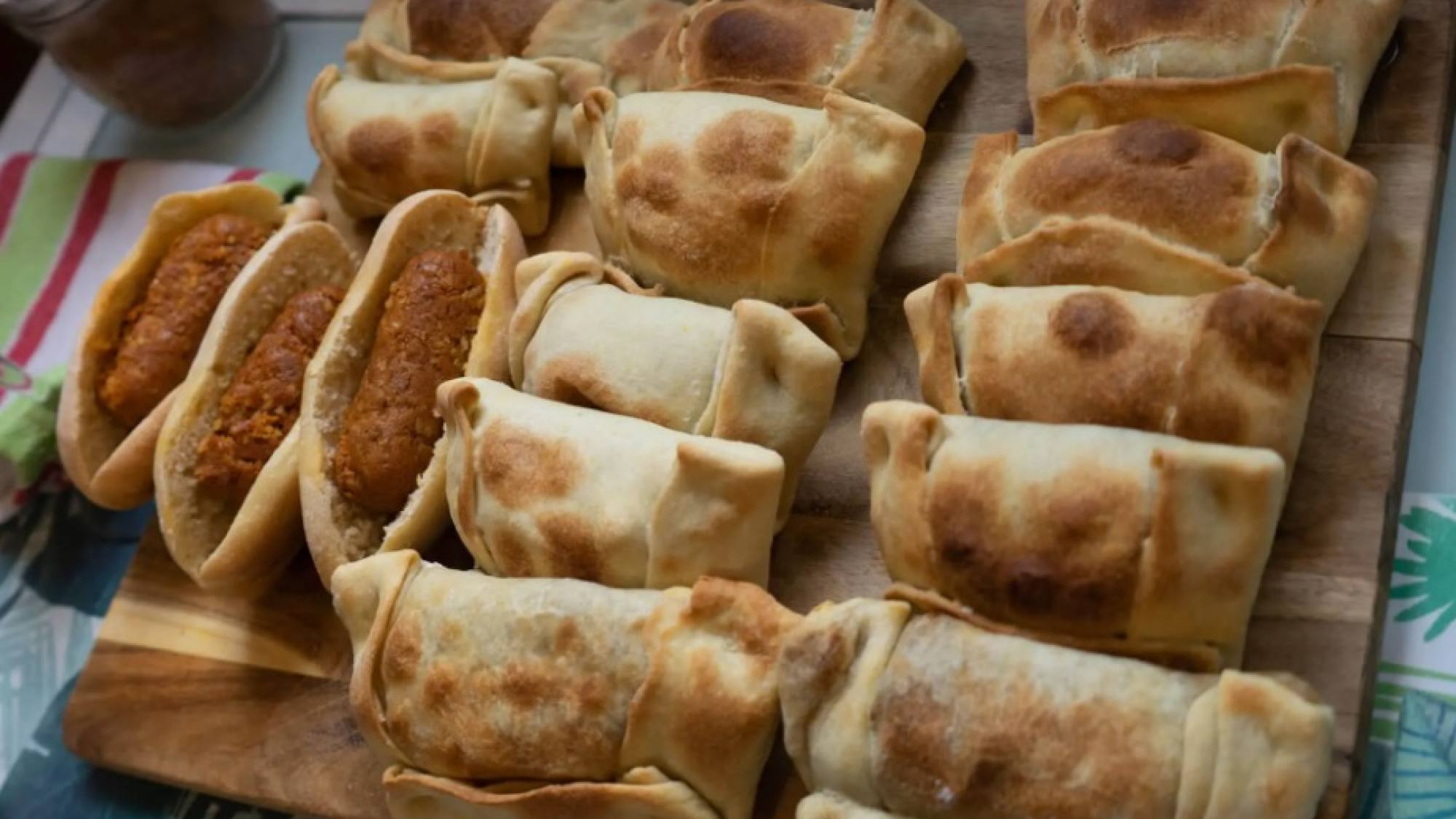 "Mi Asado Vegano": Lanzan guía de fondas veganas y recetas chilenas para celebrar Fiestas Patrias sin carne