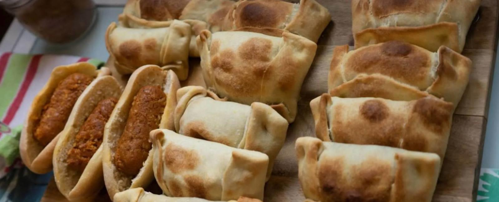 "Mi Asado Vegano": Lanzan guía de fondas veganas y recetas chilenas para celebrar Fiestas Patrias sin carne