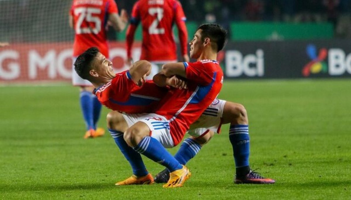 ¡Ganó La Roja! Chile goleó a Cuba en el primer amistoso de la fecha FIFA