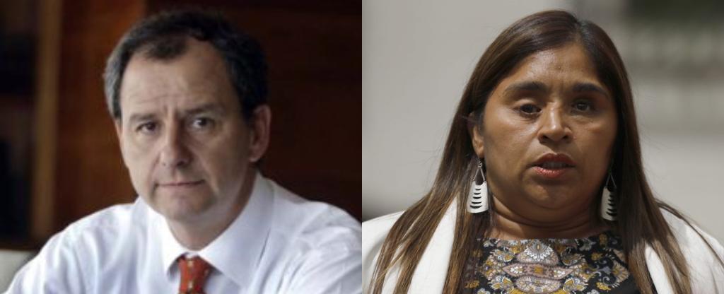 Exministro del Gobierno de Piñera pide indulto para carabinero condenado por disparar lacrimógena a Fabiola Campillai