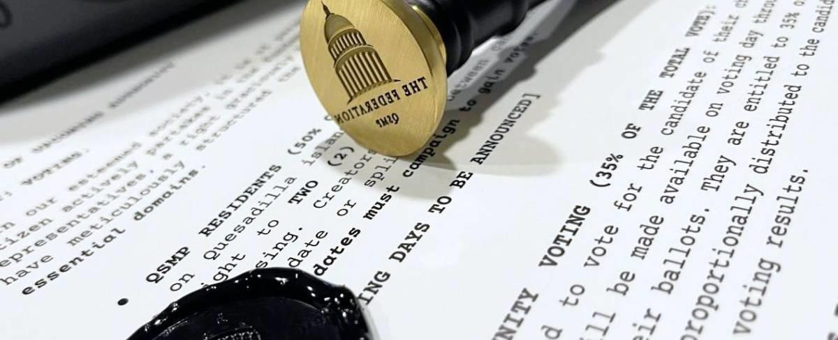 QSMP | ¡Llegan las elecciones! ¿Cuándo se escogerá al nuevo presidente y en qué casos los candidatos pueden quedar descalificados?