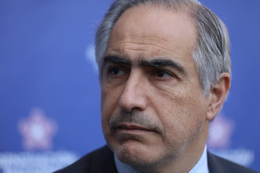 Chahuán y reordenamiento de la coalición: “Chile Vamos no puede asimilarse a Republicanos”