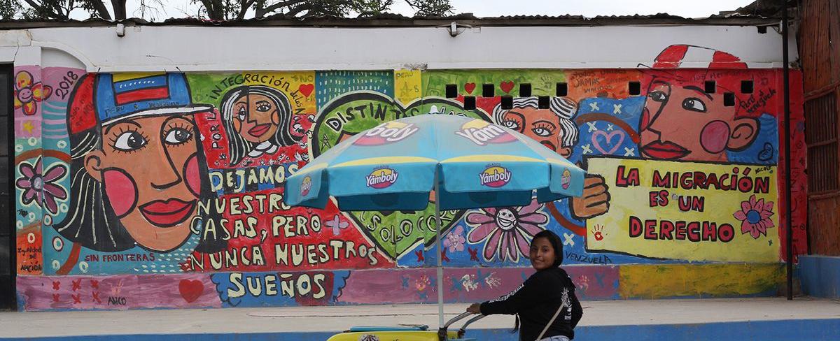 La migración vista como una gran oportunidad para el desarrollo