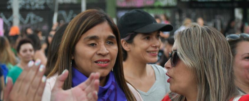 Fisco le deberá pagar $680 millones a la senadora Campillai