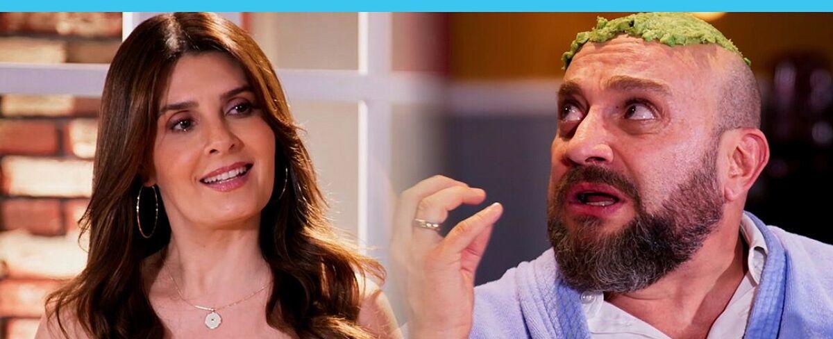 Silvita intenta que le salga pelo a Luis con estos remedios caseros en Vecinos 2023