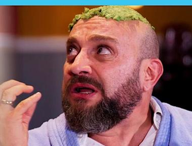 Silvita intenta que le salga pelo a Luis con estos remedios caseros en Vecinos 2023