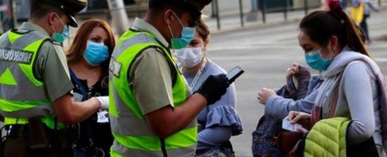 Ley que amplía las facultades del control policial para efectos de aplicar las medidas establecidas en la ley N°21.235 de migración y extranjería, fue publicada en el Diario Oficial.