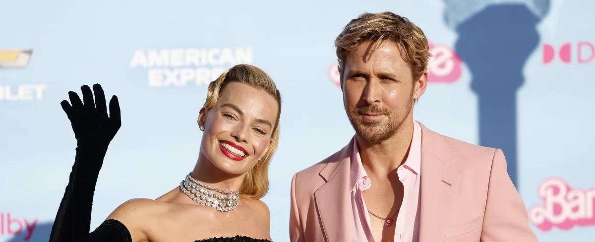 'Barbie' rompe nuevo récord y supera a 'The Super Mario Bros. Movie'