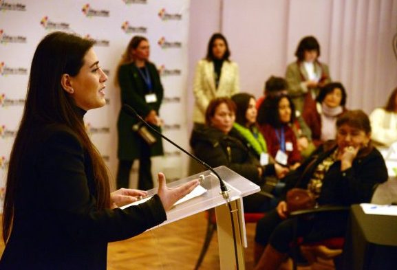 Alcaldesa Ripamonti valoró inicio de nueva política de salud mental que se lanzó a nivel nacional en Viña del Mar
