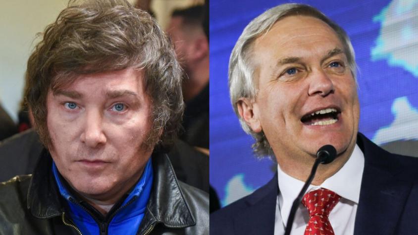 El mensaje de Kast a Javier Milei tras vencer en primarias