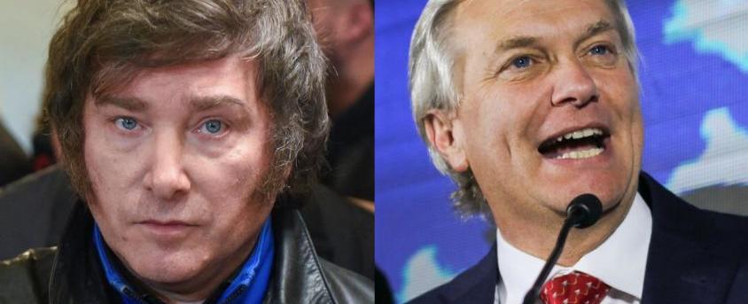 El mensaje de Kast a Javier Milei tras vencer en primarias