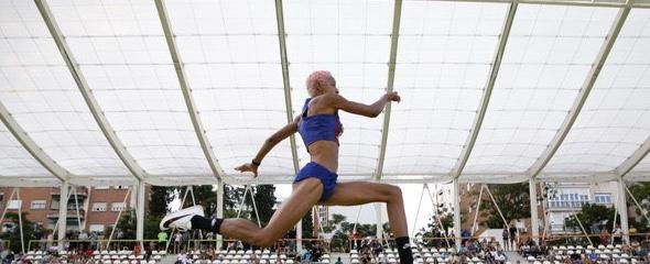 Yulimar Rojas sube a la cima del ranking mundial en el triple salto