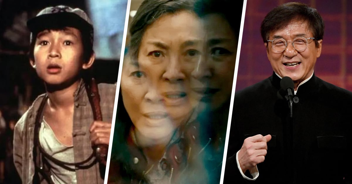 Datos curiosos de Todo en todas partes al mismo tiempo