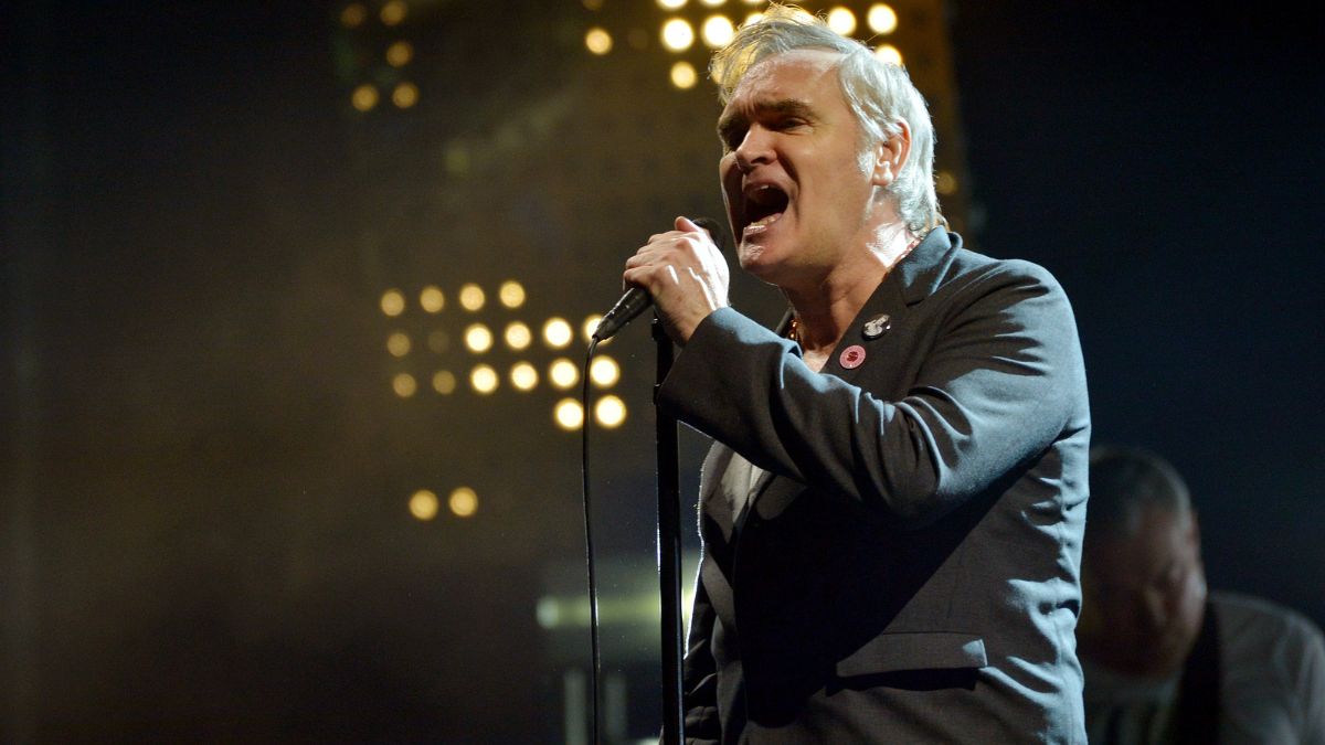 ¿A lo Taylor Swift? Morrissey anuncia conciertos en Sudamérica y no en Chile