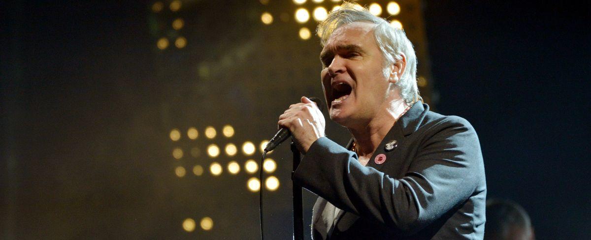¿A lo Taylor Swift? Morrissey anuncia conciertos en Sudamérica y no en Chile