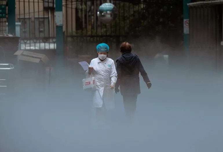 Fallece en China primer paciente contagiado de gravedad con el virus H3N8, subtipo de influenza A