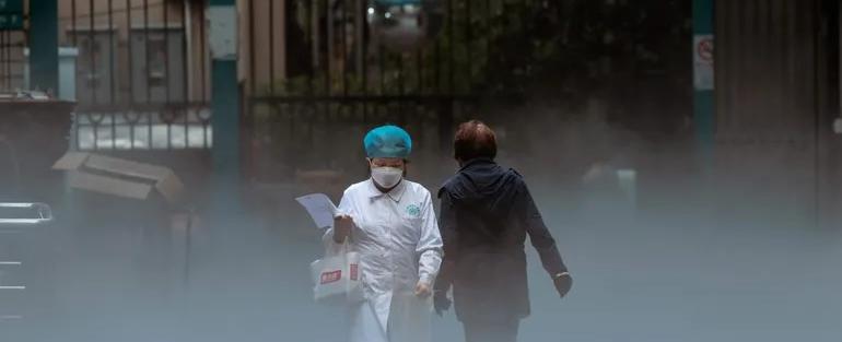Fallece en China primer paciente contagiado de gravedad con el virus H3N8, subtipo de influenza A
