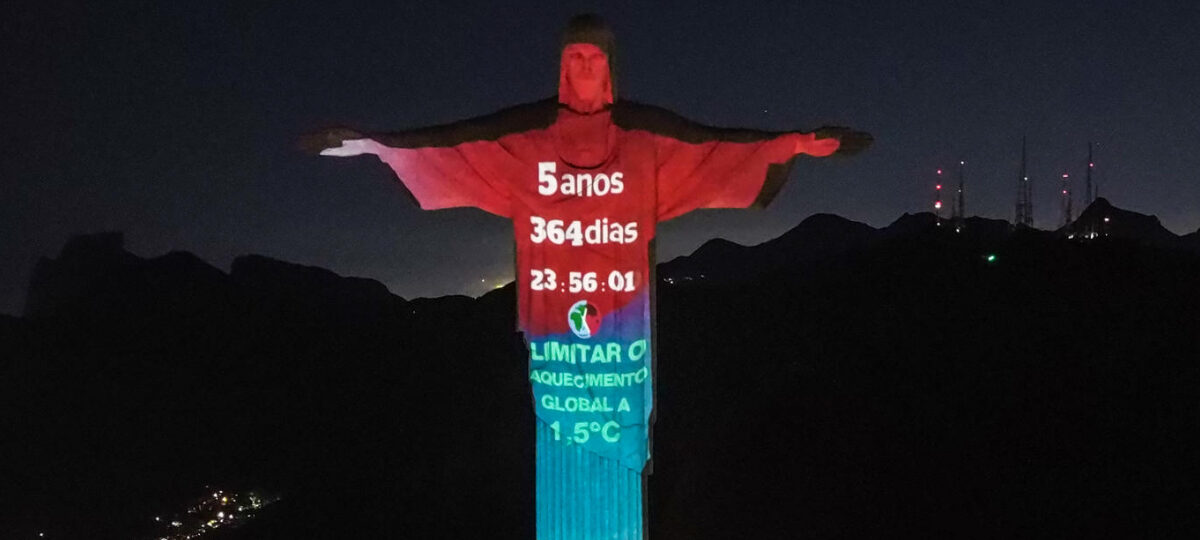 Reloj Climático advierte que quedan 6 años para detener el calentamiento global y salvar el planeta » DUPLOS