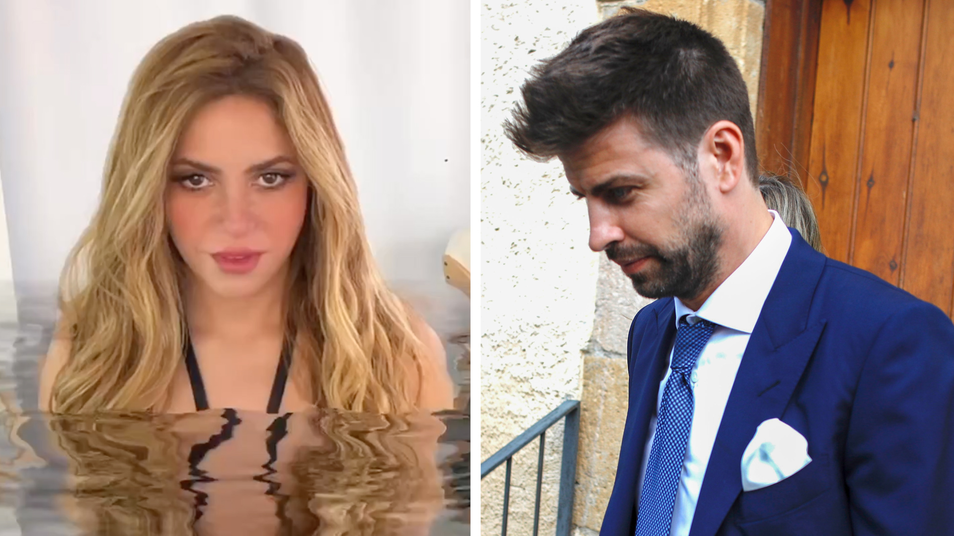 Shakira responde si la rata que aparece en su nuevo video es una referencia a Gerard Piqué