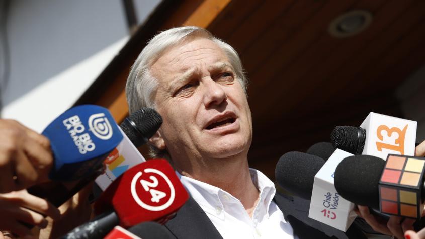 José Antonio Kast: “La derecha está más cerca de llegar a La Moneda”