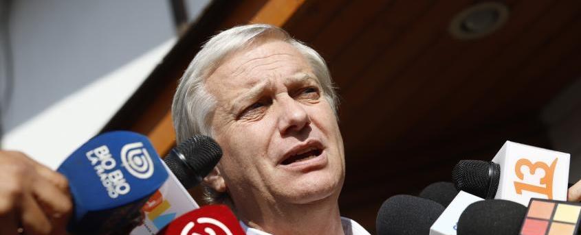 José Antonio Kast: “La derecha está más cerca de llegar a La Moneda”