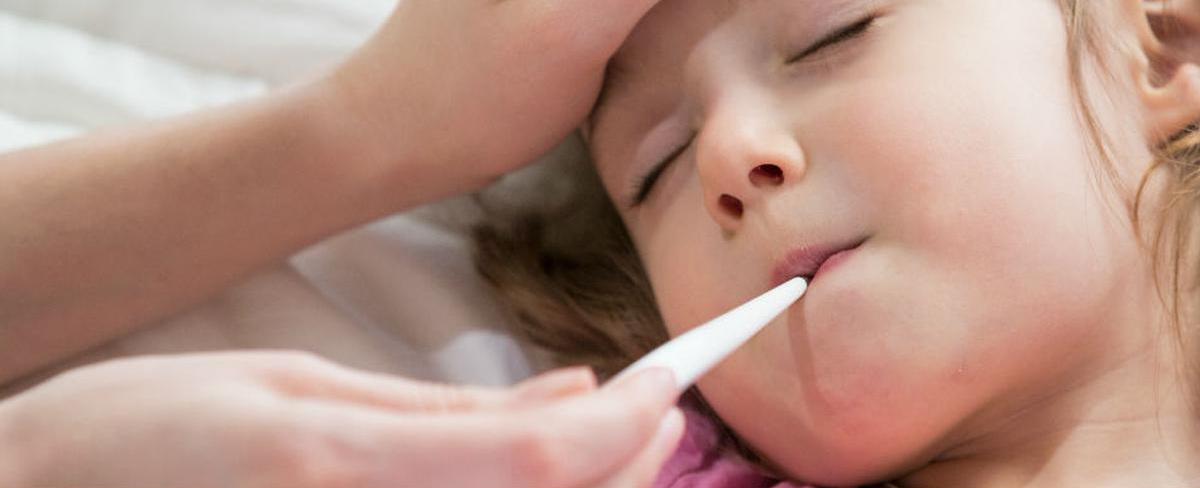 Repunte de casos de influenza en pacientes pediátricos con el inicio escolar