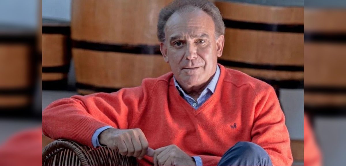 Actualizan condición de salud de César Antonio Santis