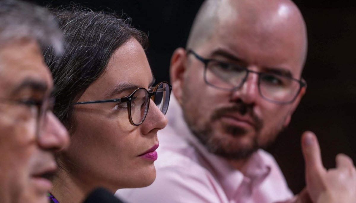 Vallejo acusa "persecución política brutal" contra Jackson tras asalto a Ministerio de Desarrollo Social