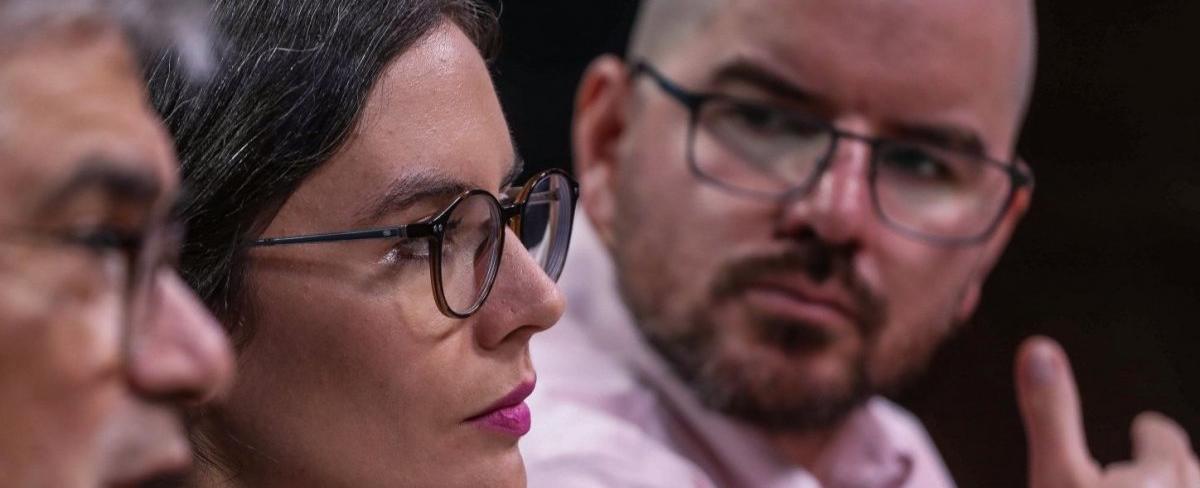 Vallejo acusa "persecución política brutal" contra Jackson tras asalto a Ministerio de Desarrollo Social