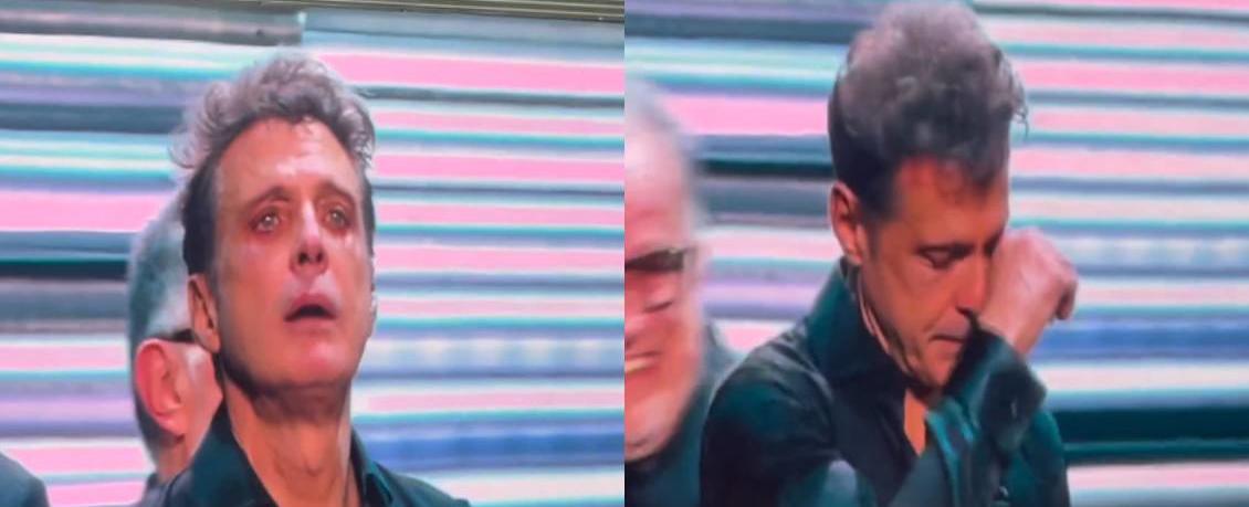 Luis Miguel lloró en el adiós tras serie de conciertos en Chile