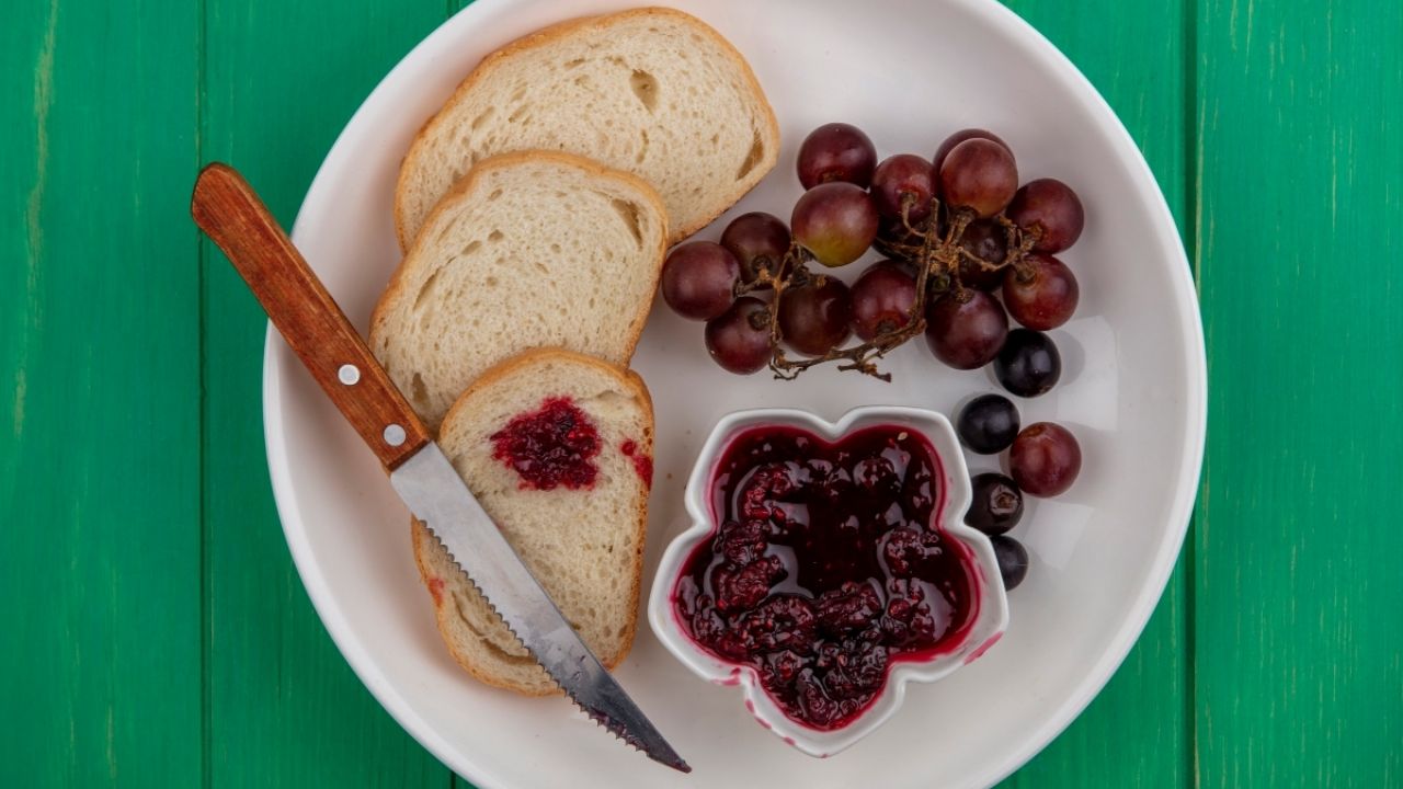 Prepara una exquisita mermelada de uvas con esta receta casera y disfrútala en el desayuno