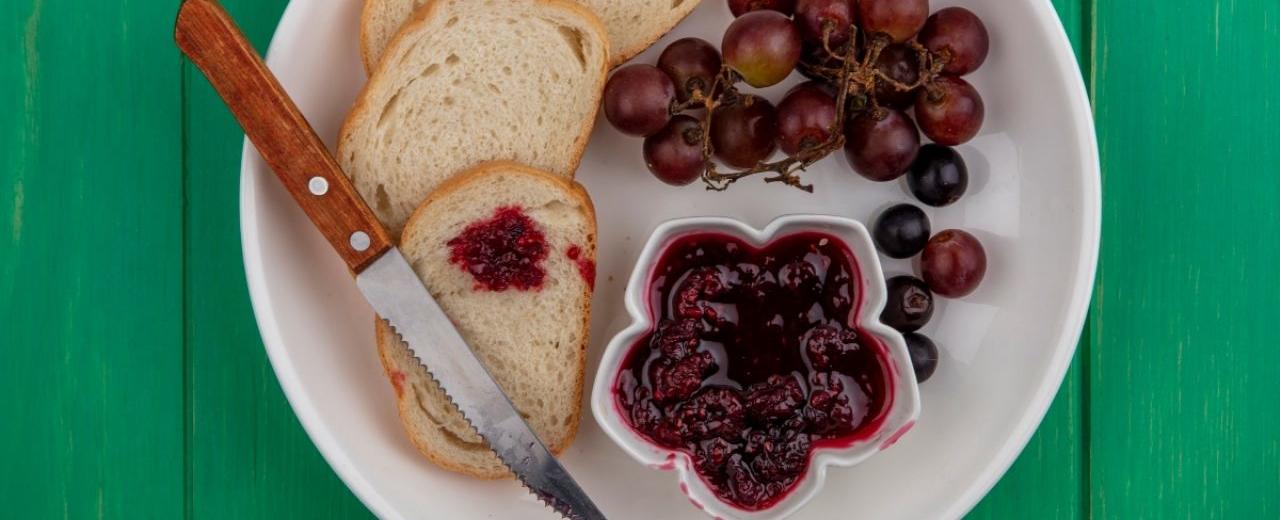 Prepara una exquisita mermelada de uvas con esta receta casera y disfrútala en el desayuno