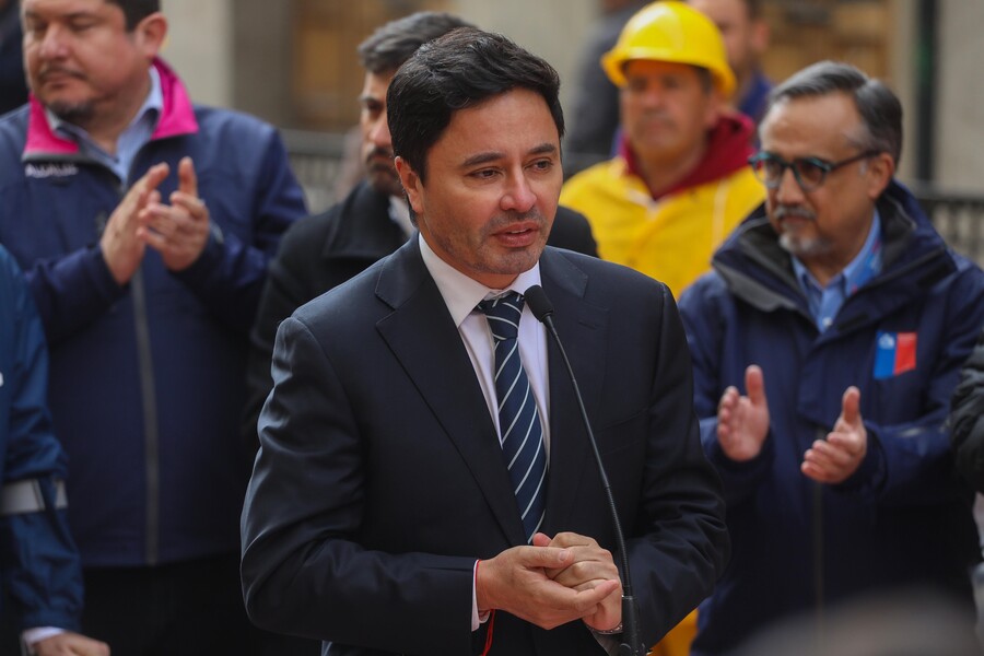 Carter por crítica de Monsalve a alcaldes: “Solo un Gobierno mediocre como este puede echarle la culpa a los municipios”