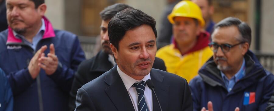 Carter por crítica de Monsalve a alcaldes: “Solo un Gobierno mediocre como este puede echarle la culpa a los municipios”