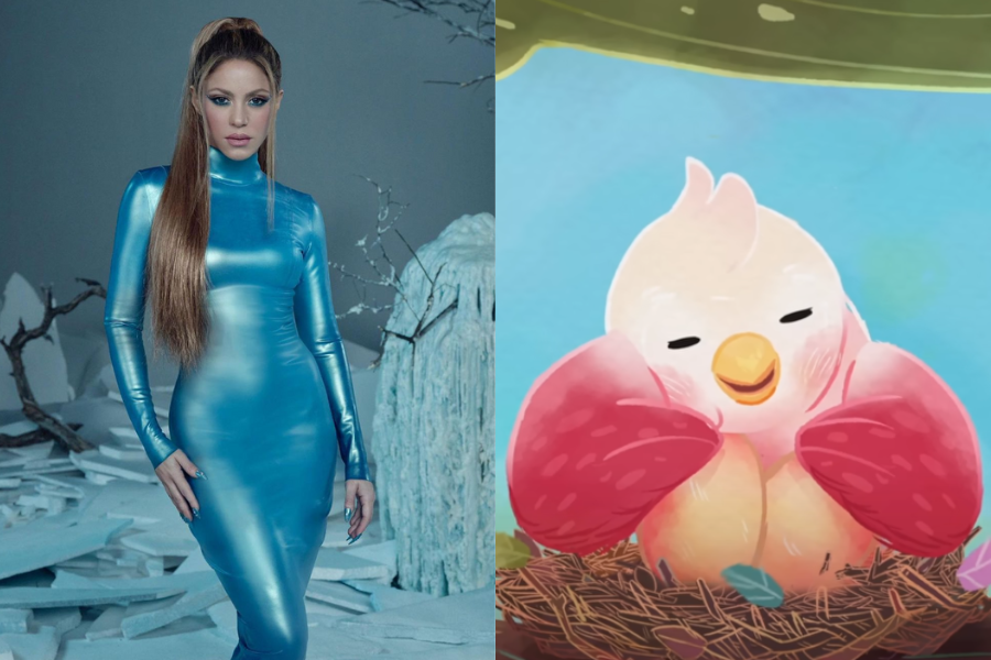 “Se nos rompió solo un plato, no toda la vajilla”: Shakira estrena nueva canción dedicada a sus hijos - CHVNoticias.cl