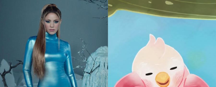 “Se nos rompió solo un plato, no toda la vajilla”: Shakira estrena nueva canción dedicada a sus hijos - CHVNoticias.cl