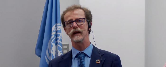 Relator de la ONU: “Chile enfrenta crisis ambientales atemorizantes que han violado los DDHH”