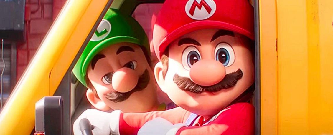 Película de "Super Mario Bros." superó a "Frozen": Quedó como la segunda más taquillera de la historia
