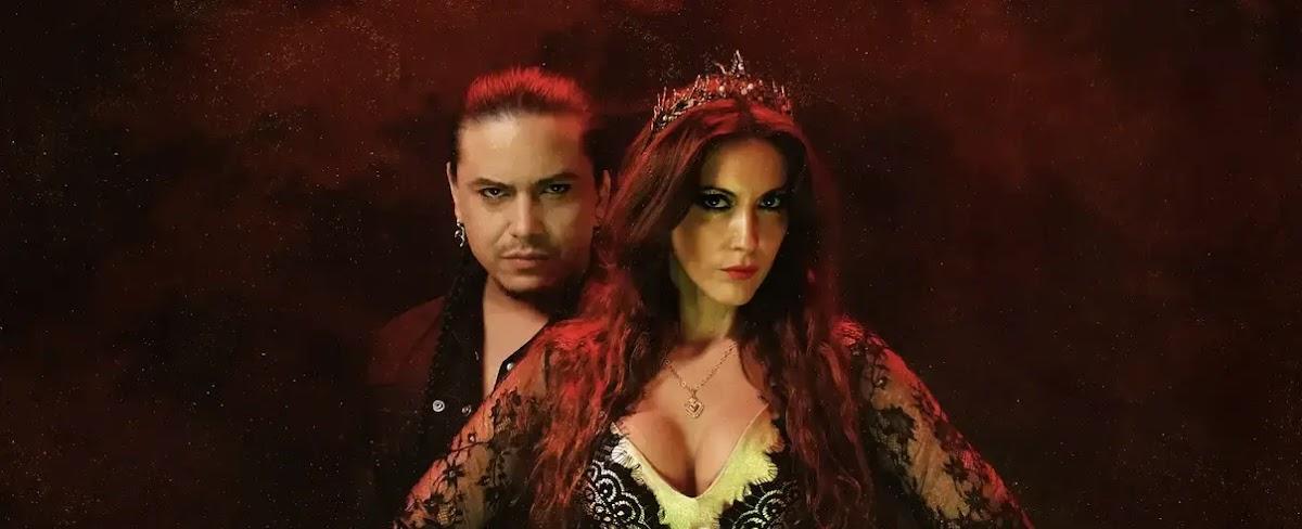 Caterina Nix y Nasson abrirán conciertos de Anneke van Giersbergen y Marko Hietala