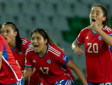 “LA ROJA” FEMENINA DE FÚTBOL CONFIRMÓ DOS AMISTOSOS PREVIOS A LO QUE SERÁ SANTIAGO 2023
