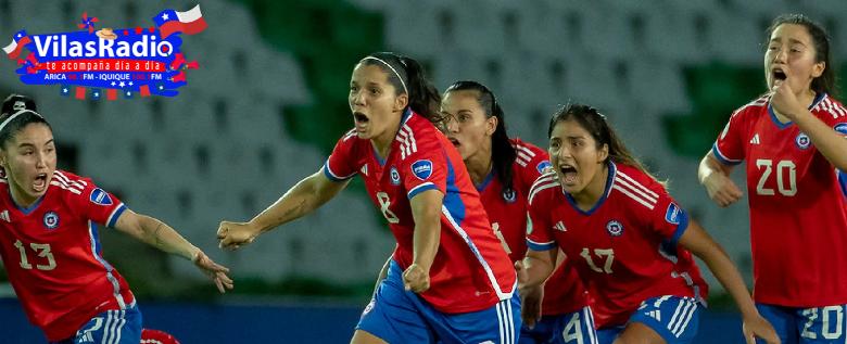 “LA ROJA” FEMENINA DE FÚTBOL CONFIRMÓ DOS AMISTOSOS PREVIOS A LO QUE SERÁ SANTIAGO 2023