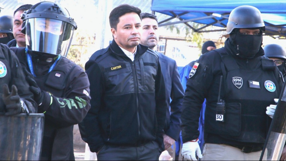 Carter por demolición de "narco-casas": "Es una medida para ayudar al combate global del narcotráfico"