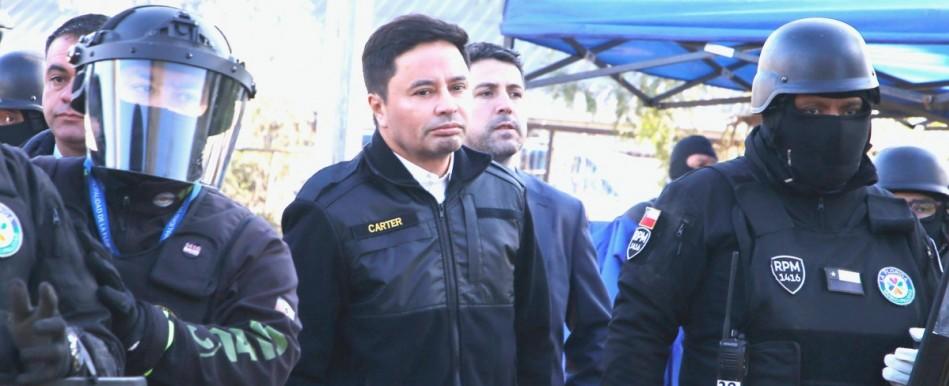 Carter por demolición de "narco-casas": "Es una medida para ayudar al combate global del narcotráfico"