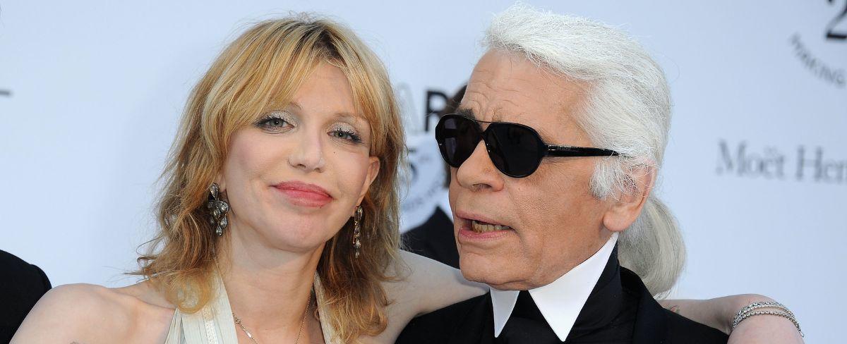 Courtney Love se lanza con todo contra la Met Gala de este año: "¡Aburrido!"