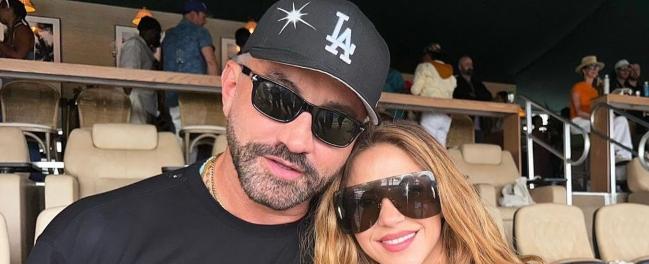 Aseguran que Shakira cenó con destacado piloto de Fórmula 1 en Miami