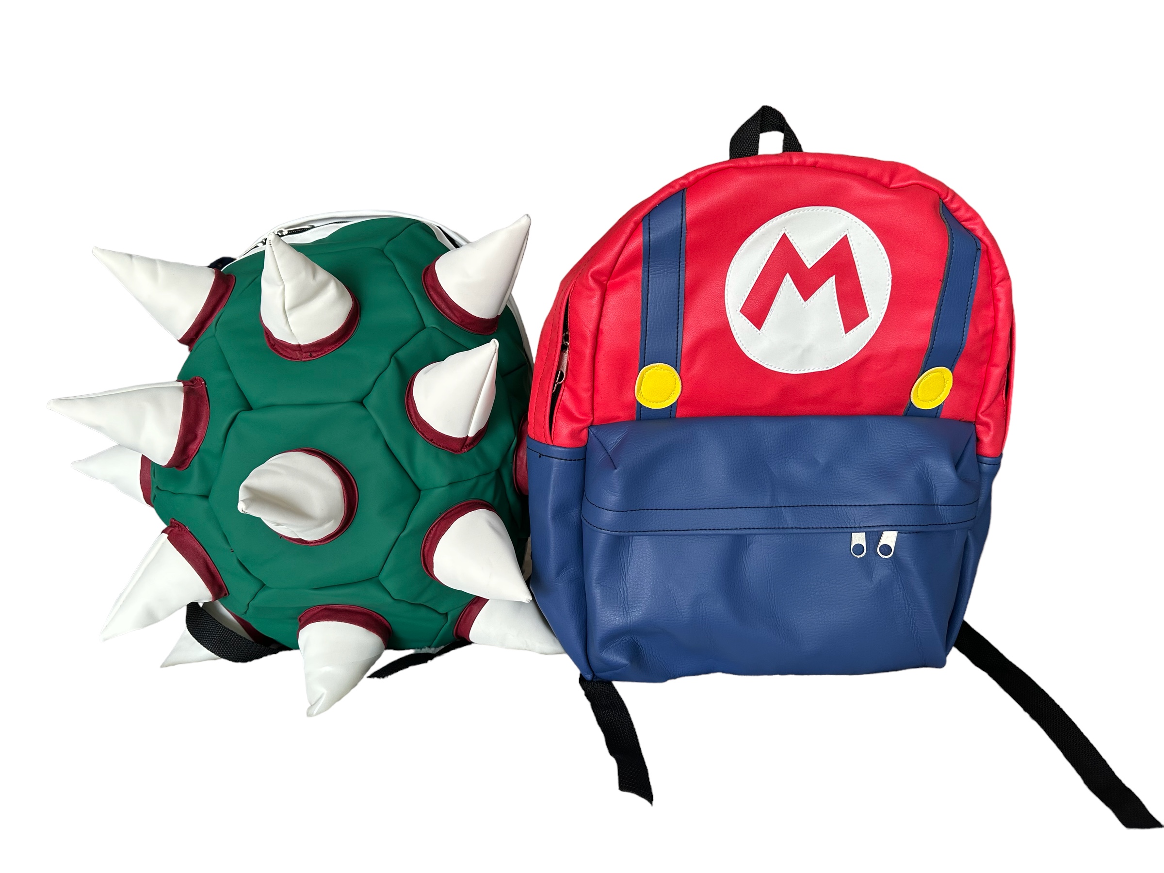 Mochila de Mario bros, bowser