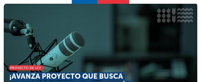 Frente Amplio celebró proyecto que promoverá que las radios piratas se tomen las señales de radios establecidas