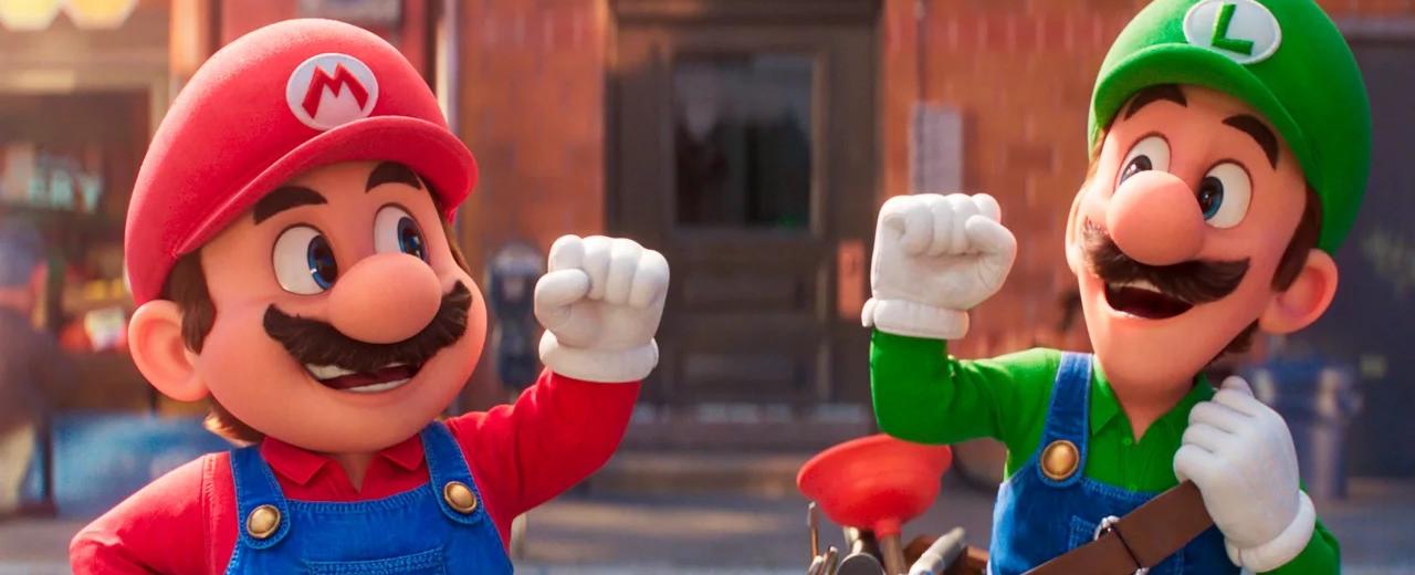 "The Super Mario Bros. La película" se convierte en la décima cinta de animación que supera los US$ 1.000 millones en la taquilla global