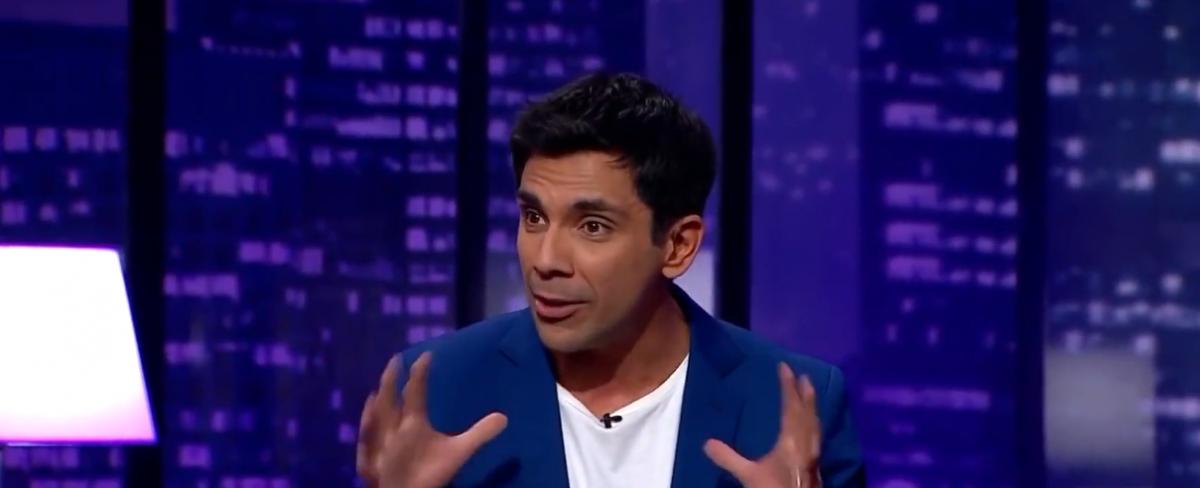 Juan Pablo Queraltó fue abandonado por el Ex pdte. Piñera: "Súbete a mi auto" - m360.cl