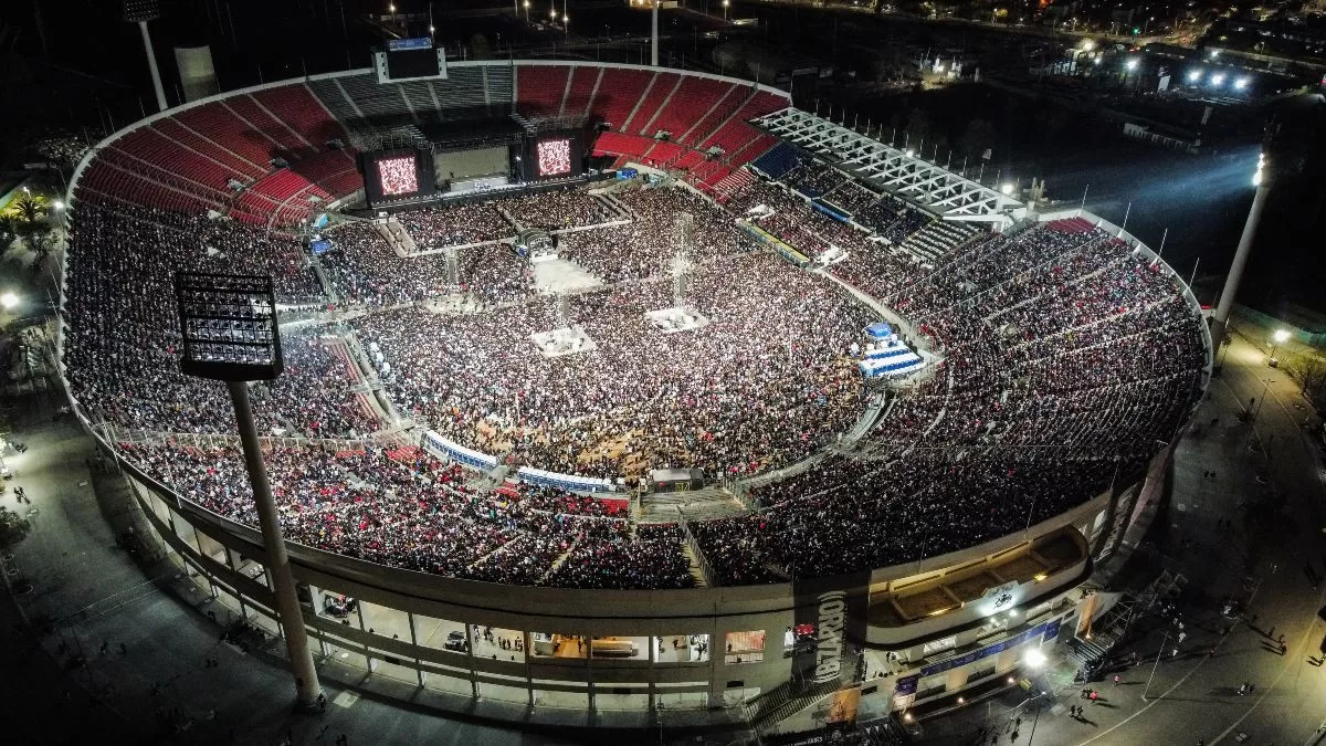 ¿Nos quedamos sin conciertos?: Gobierno llama a cancelar los eventos masivos durante noviembre y diciembre